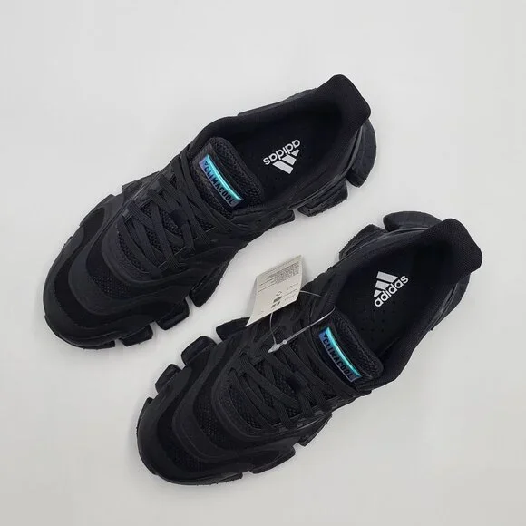Adidas Men's Climacool Vento Athletic Running Shoes Black FX7841